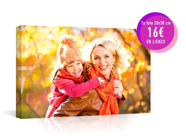 foto lienzos madrid
